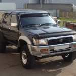 Toyota 4runner, 1991