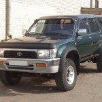 Toyota 4runner, 1991