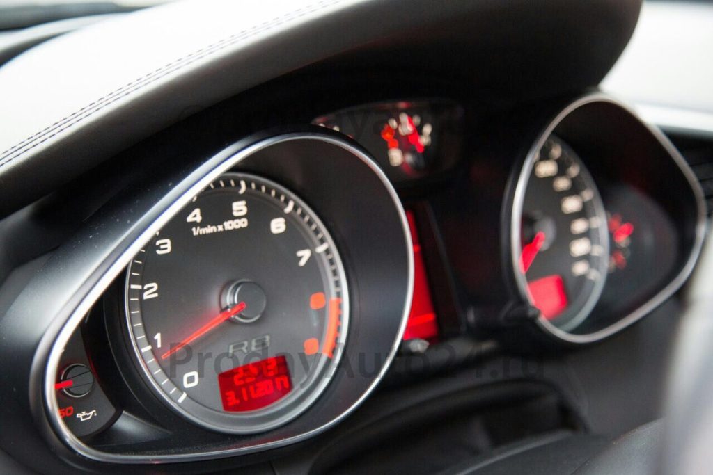 Выкуп Audi R8 2007